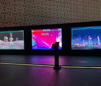 معرض الرياض للفضاء -١٣