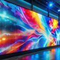 Kinetic LED Screens