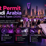 Event Permit in Saudi Arabia: Requirements & Types (2026)